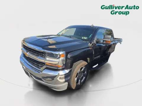 Photos of 2017 Chevrolet Silverado 1500 LT for sale in Plano, TX at Gulliver Auto Group