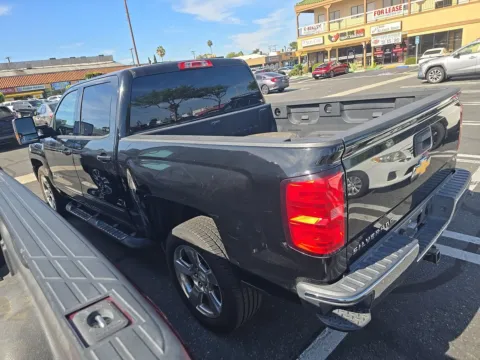 Another view of 2017 Chevrolet Silverado 1500 LT for sale in Plano, TX at Gulliver Auto Group