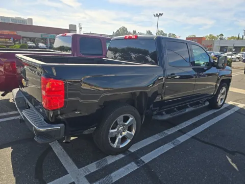 Another view of 2017 Chevrolet Silverado 1500 LT for sale in Plano, TX at Gulliver Auto Group