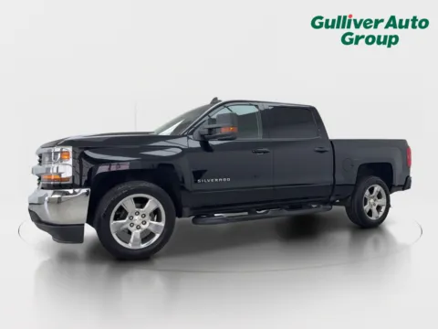 Photos of 2017 Chevrolet Silverado 1500 LT for sale in Plano, TX at Gulliver Auto Group