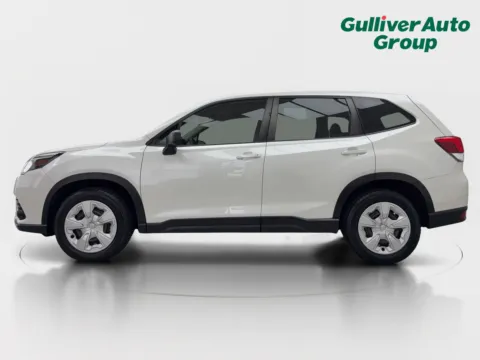 Another view of 2023 Subaru Forester for sale in Plano, TX at Gulliver Auto Group