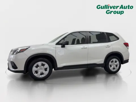 Photos of 2023 Subaru Forester for sale in Plano, TX at Gulliver Auto Group