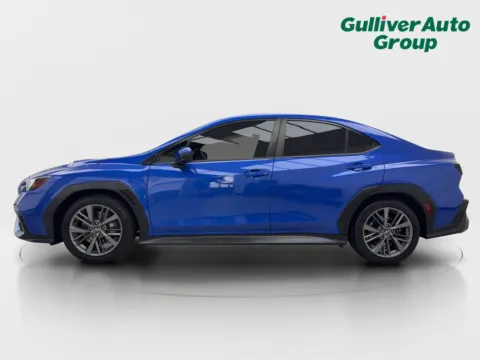 Another view of 2022 Subaru WRX for sale in Plano, TX at Gulliver Auto Group