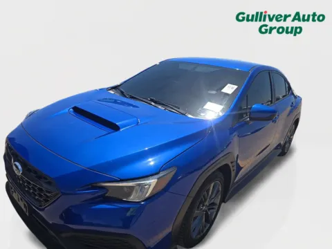Photos of 2022 Subaru WRX for sale in Plano, TX at Gulliver Auto Group