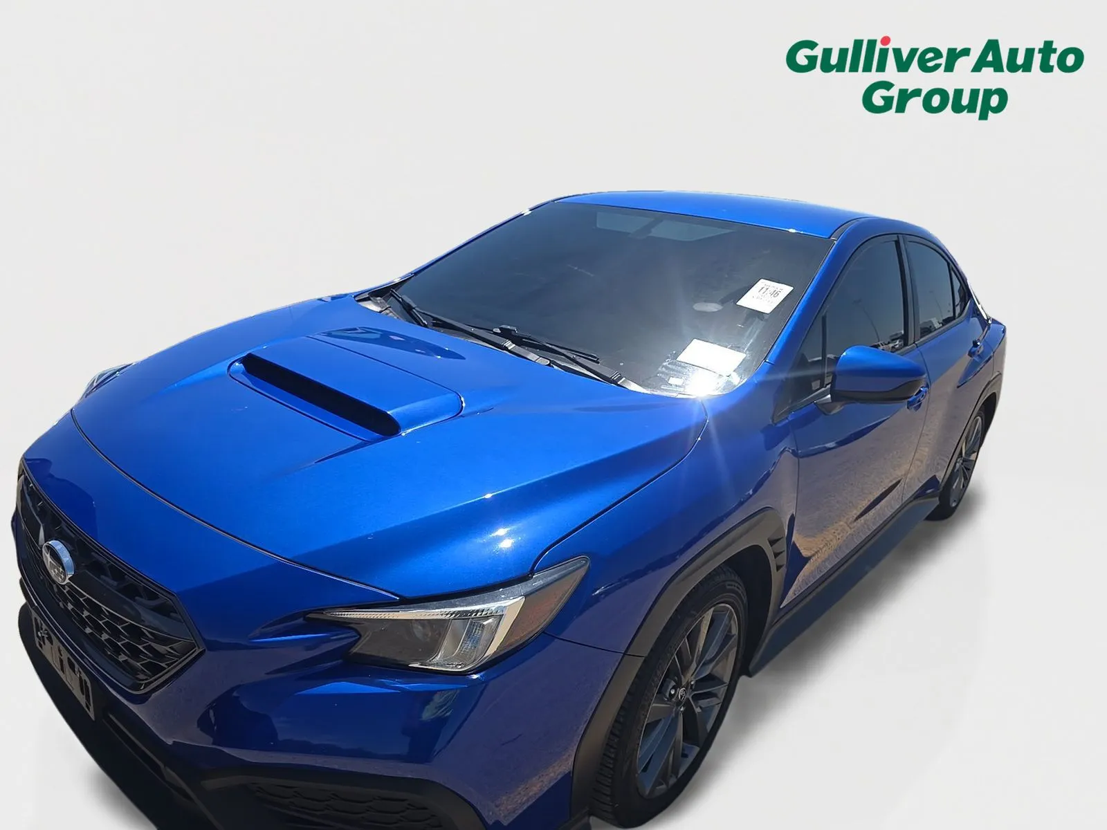 Blue 2022 Subaru WRX for sale in Plano, TX