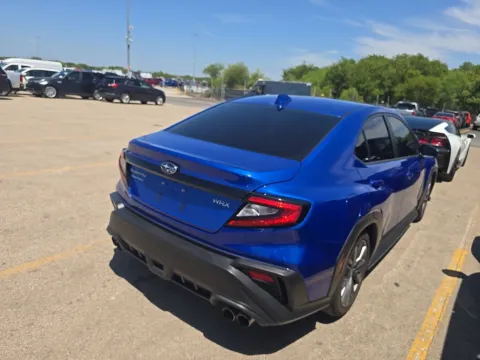 Another view of 2022 Subaru WRX for sale in Plano, TX at Gulliver Auto Group