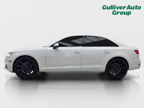 Another view of 2019 Audi A4 2.0T Premium Plus for sale in Plano, TX at Gulliver Auto Group