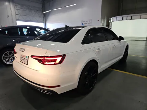 Another view of 2019 Audi A4 2.0T Premium Plus for sale in Plano, TX at Gulliver Auto Group