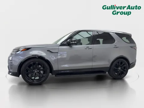 Photos of 2023 Land Rover Discovery S R-Dynamic for sale in Plano, TX at Gulliver Auto Group