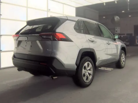Photos of 2022 Toyota RAV4 LE for sale in Plano, TX at Gulliver Auto Group