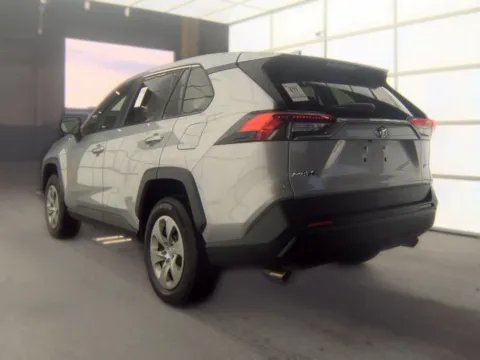 Another view of 2022 Toyota RAV4 LE for sale in Plano, TX at Gulliver Auto Group