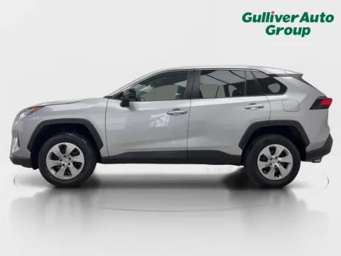 Another view of 2022 Toyota RAV4 LE for sale in Plano, TX at Gulliver Auto Group