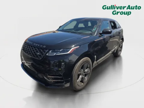 Black 2023 Land Rover Range Rover Velar R-Dynamic S for sale in Plano, TX