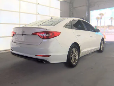 Another view of 2017 Hyundai Sonata SE for sale in Plano, TX at Gulliver Auto Group