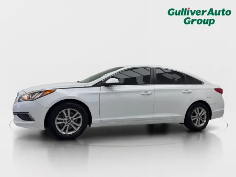 Photos of 2017 Hyundai Sonata SE for sale in Plano, TX at Gulliver Auto Group