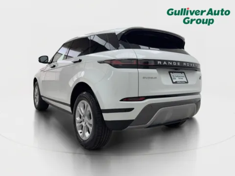 Another view of 2022 Land Rover Range Rover Evoque S for sale in Plano, TX at Gulliver Auto Group
