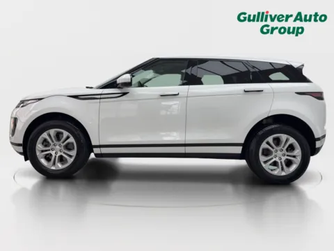 Photos of 2022 Land Rover Range Rover Evoque S for sale in Plano, TX at Gulliver Auto Group