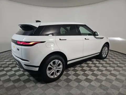Another view of 2022 Land Rover Range Rover Evoque S for sale in Plano, TX at Gulliver Auto Group