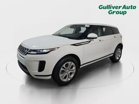 Photos of 2022 Land Rover Range Rover Evoque S for sale in Plano, TX at Gulliver Auto Group