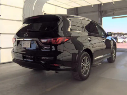 Another view of 2020 INFINITI QX60 PURE for sale in Plano, TX at Gulliver Auto Group