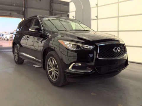 More photos of 2020 INFINITI QX60 PURE at Gulliver Auto Group, TX