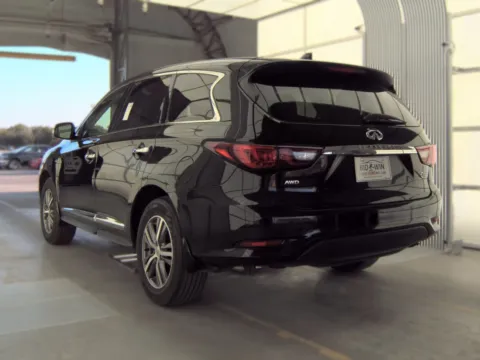 Photos of 2020 INFINITI QX60 PURE for sale in Plano, TX at Gulliver Auto Group