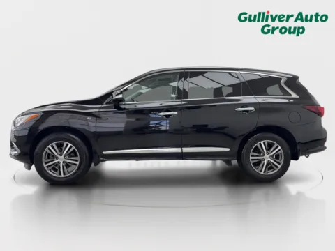 Another view of 2020 INFINITI QX60 PURE for sale in Plano, TX at Gulliver Auto Group