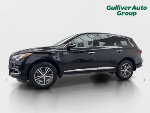 Photos of 2020 INFINITI QX60 PURE for sale in Plano, TX at Gulliver Auto Group