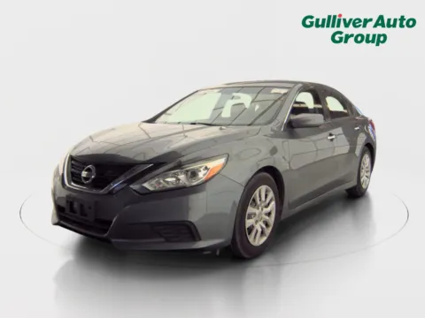 Photos of 2017 Nissan Altima 2.5 S for sale in Plano, TX at Gulliver Auto Group
