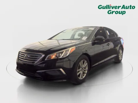 Photos of 2017 Hyundai Sonata SE for sale in Plano, TX at Gulliver Auto Group