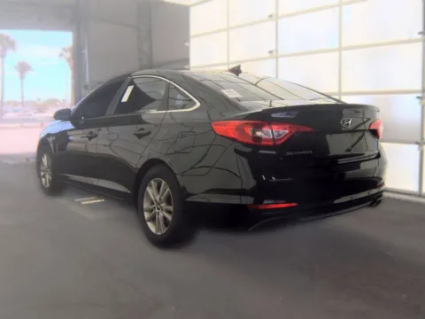 Another view of 2017 Hyundai Sonata SE for sale in Plano, TX at Gulliver Auto Group