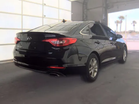 Another view of 2017 Hyundai Sonata SE for sale in Plano, TX at Gulliver Auto Group