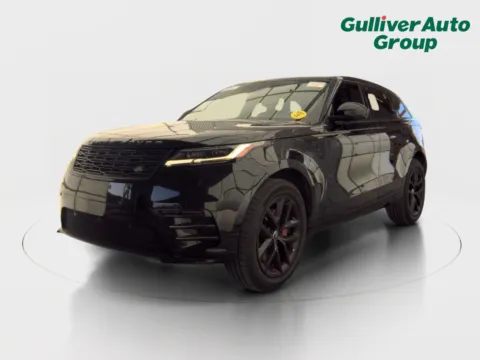 Black 2024 Land Rover Range Rover Velar Dynamic SE for sale in Plano, TX