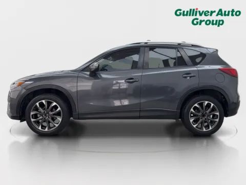 Another view of 2016 Mazda CX-5 Grand Touring for sale in Plano, TX at Gulliver Auto Group