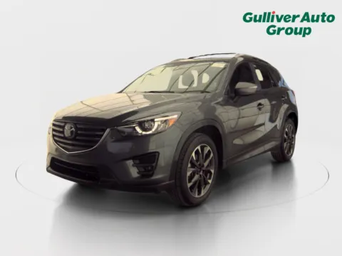 Photos of 2016 Mazda CX-5 Grand Touring for sale in Plano, TX at Gulliver Auto Group