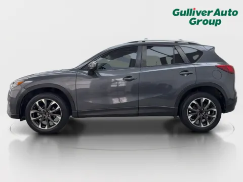 Another view of 2016 Mazda CX-5 Grand Touring for sale in Plano, TX at Gulliver Auto Group