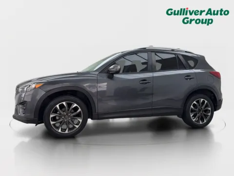 Photos of 2016 Mazda CX-5 Grand Touring for sale in Plano, TX at Gulliver Auto Group