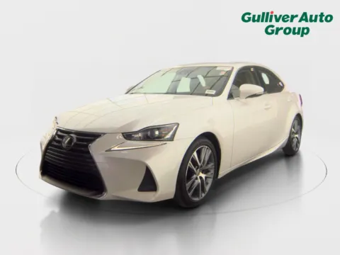 Photos of 2019 Lexus IS 300 for sale in Plano, TX at Gulliver Auto Group