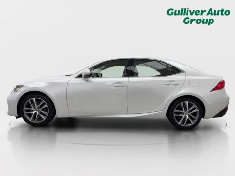 Another view of 2019 Lexus IS 300 for sale in Plano, TX at Gulliver Auto Group