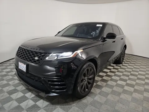 Black 2021 Land Rover Range Rover Velar P250 R-Dynamic S for sale in Plano, TX