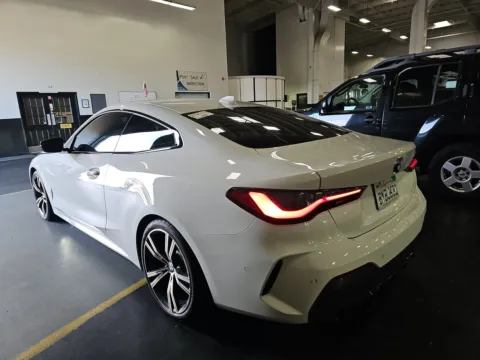 Photos of 2021 BMW 4 Series 430i MSport for sale in Plano, TX at Gulliver Auto Group