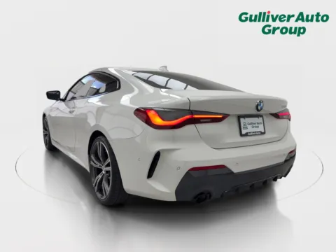 More photos of 2021 BMW 4 Series 430i MSport at Gulliver Auto Group, TX