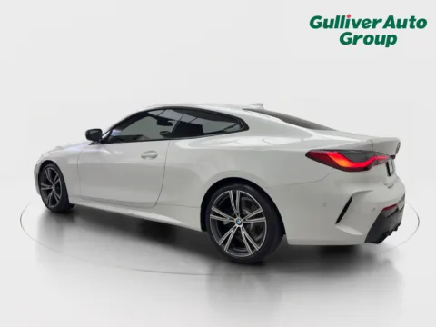 More photos of 2021 BMW 4 Series 430i MSport at Gulliver Auto Group, TX