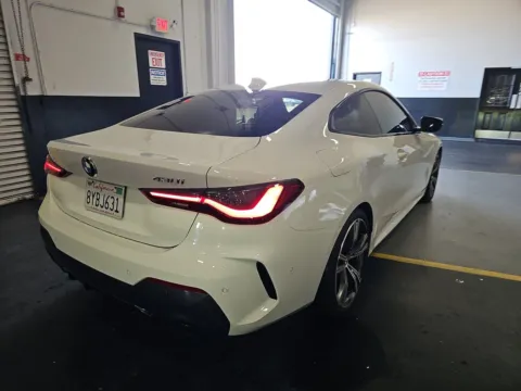 More photos of 2021 BMW 4 Series 430i MSport at Gulliver Auto Group, TX
