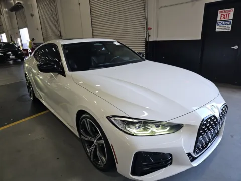 More photos of 2021 BMW 4 Series 430i MSport at Gulliver Auto Group, TX