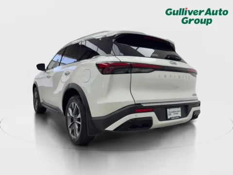 More photos of 2024 INFINITI QX60 LUXE at Gulliver Auto Group, TX