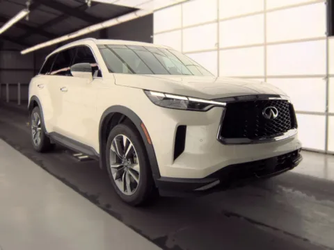 More photos of 2024 INFINITI QX60 LUXE at Gulliver Auto Group, TX