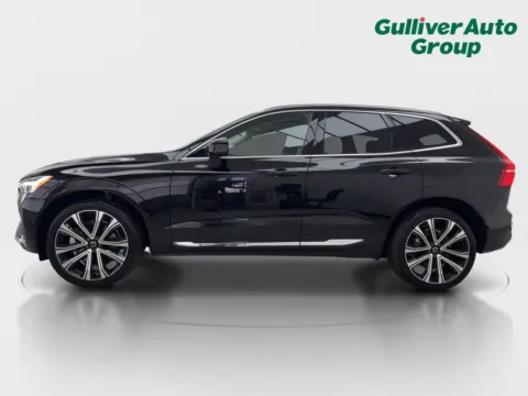 Another view of 2023 Volvo XC60 B6 Ultimate Bright Theme for sale in Plano, TX at Gulliver Auto Group