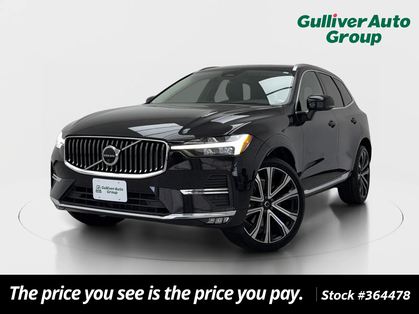 2023 Volvo XC60