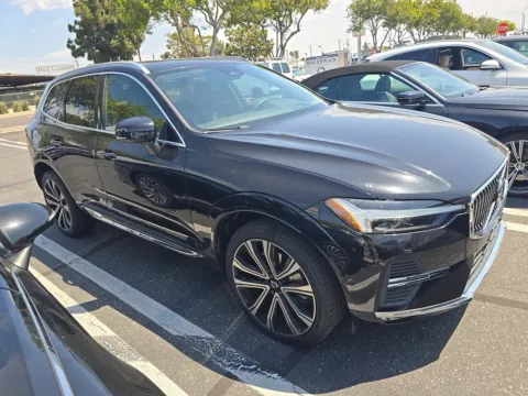Another view of 2023 Volvo XC60 B6 Ultimate Bright Theme for sale in Plano, TX at Gulliver Auto Group
